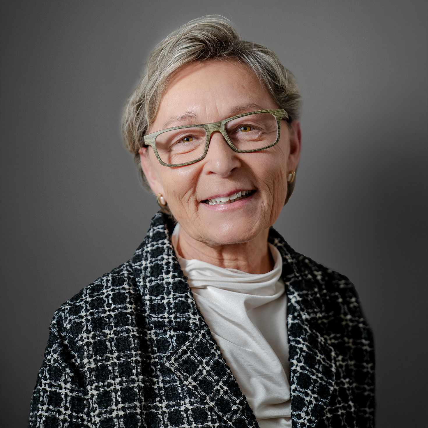 Portraitfoto Jrène Baumer